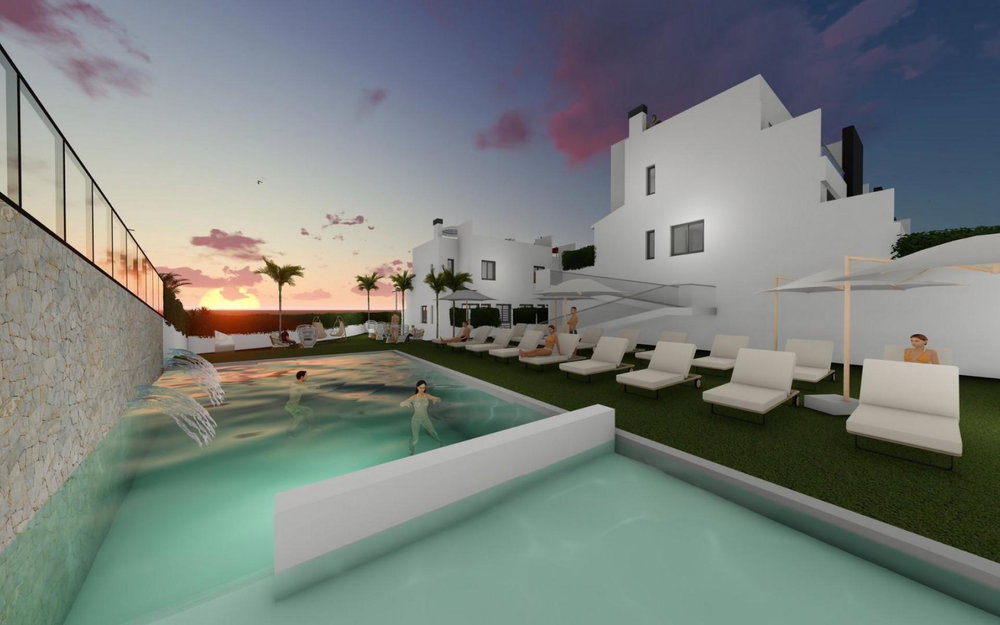 Cox Alicante Townhouse 1797223155