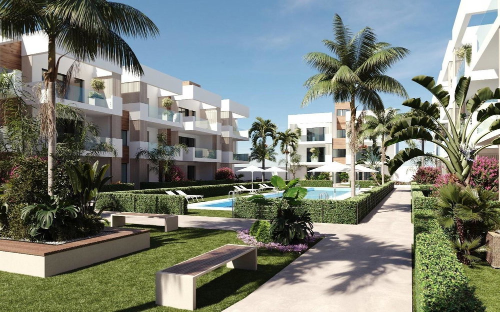 San Pedro del Pinatar Murcia Apartment 1186367862