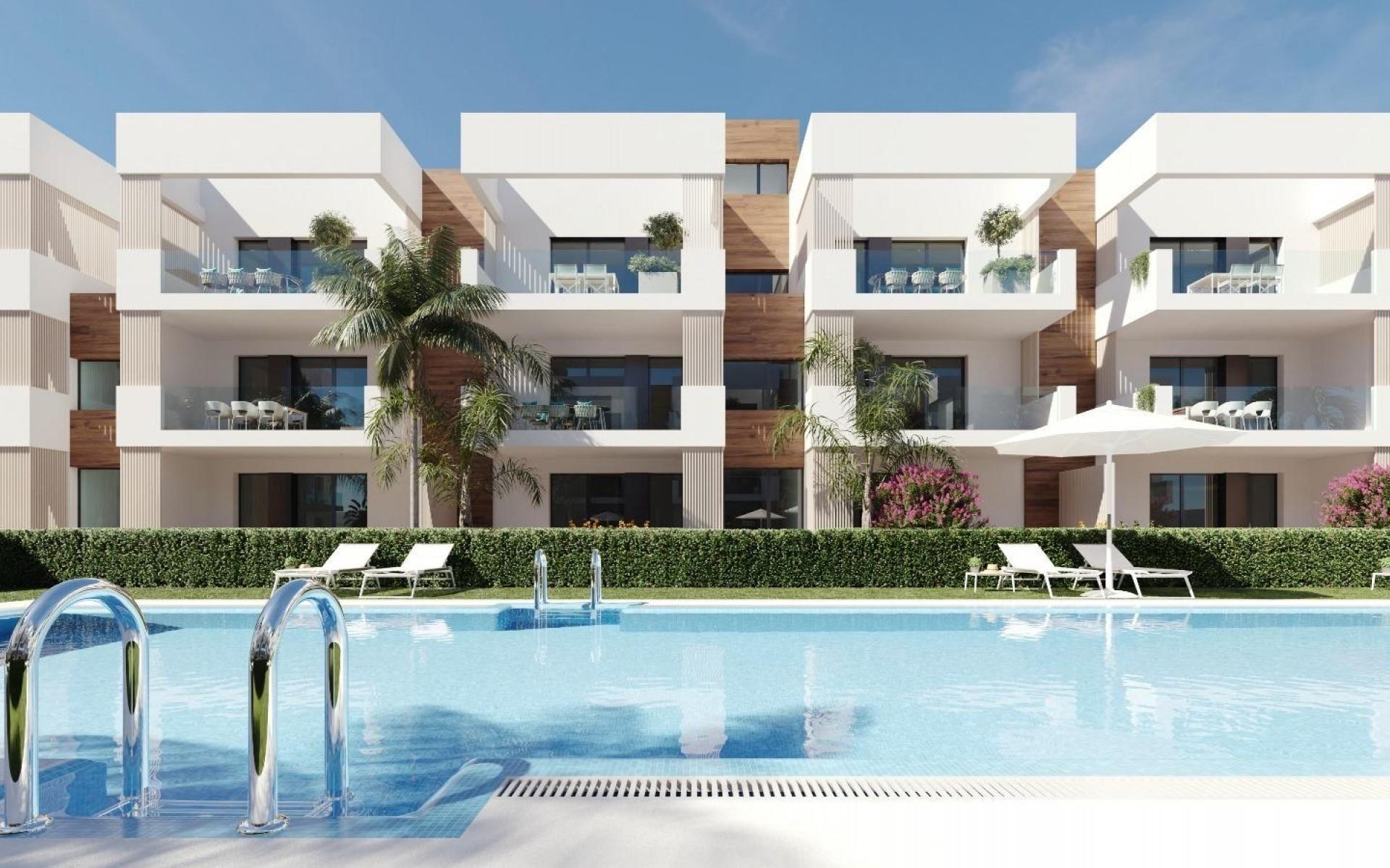 San Pedro del Pinatar Murcia Apartment