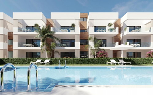San Pedro del Pinatar Murcia Apartment 3711244281