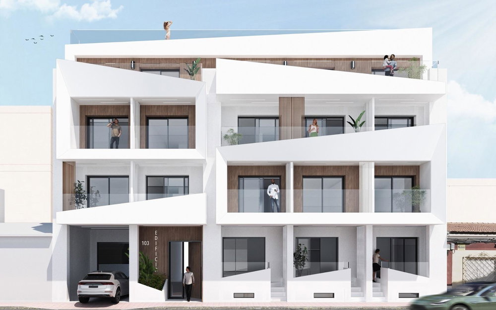 Torrevieja Alicante Apartment 1597326677