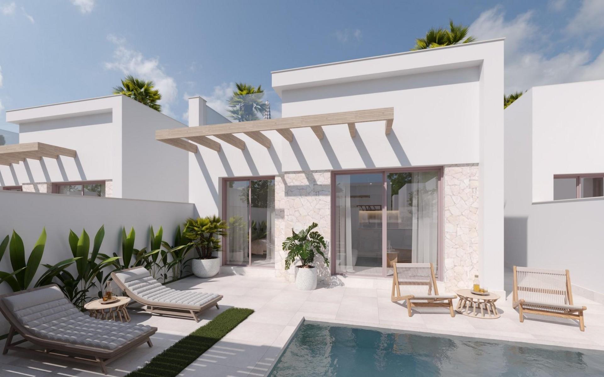 Roldan Murcia Villa