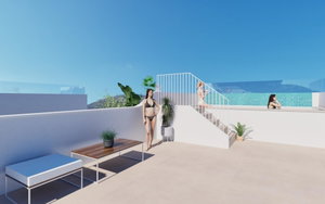 Torre De La Horadada Alicante Apartment 4150752306