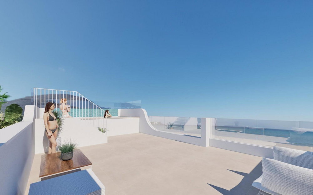 Torre De La Horadada Alicante Apartment 4150752306