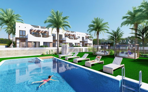 Torre De La Horadada Alicante Apartment 3986720399