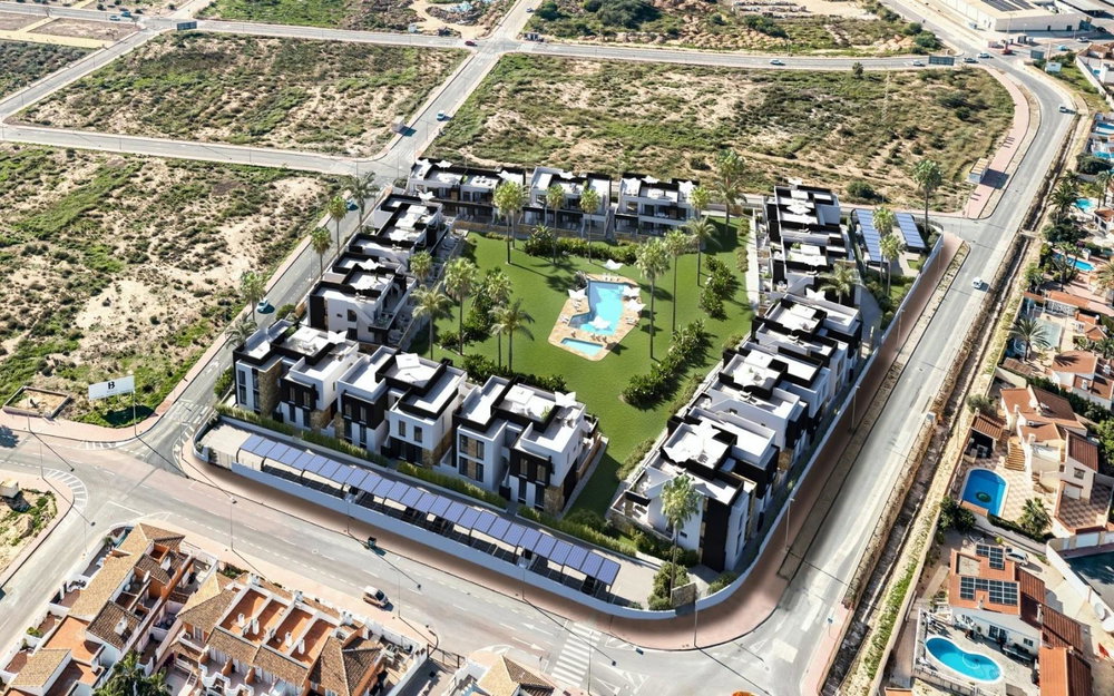 Ciudad Quesada Alicante Apartment 8612390