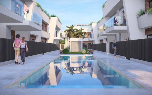 Torre Pacheco Murcia Apartment 1508023219