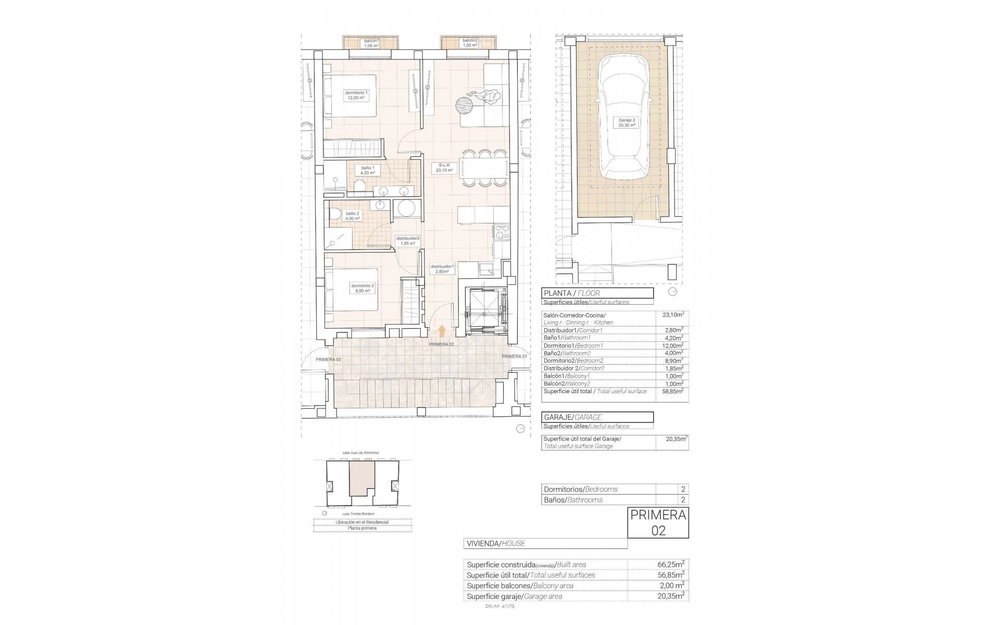 Hondon de las Nieves Alicante Apartment 1797600212