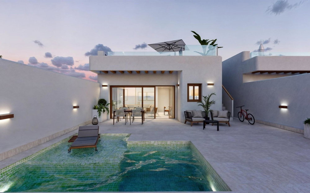 Torre Pacheco Murcia Villa 3279395457