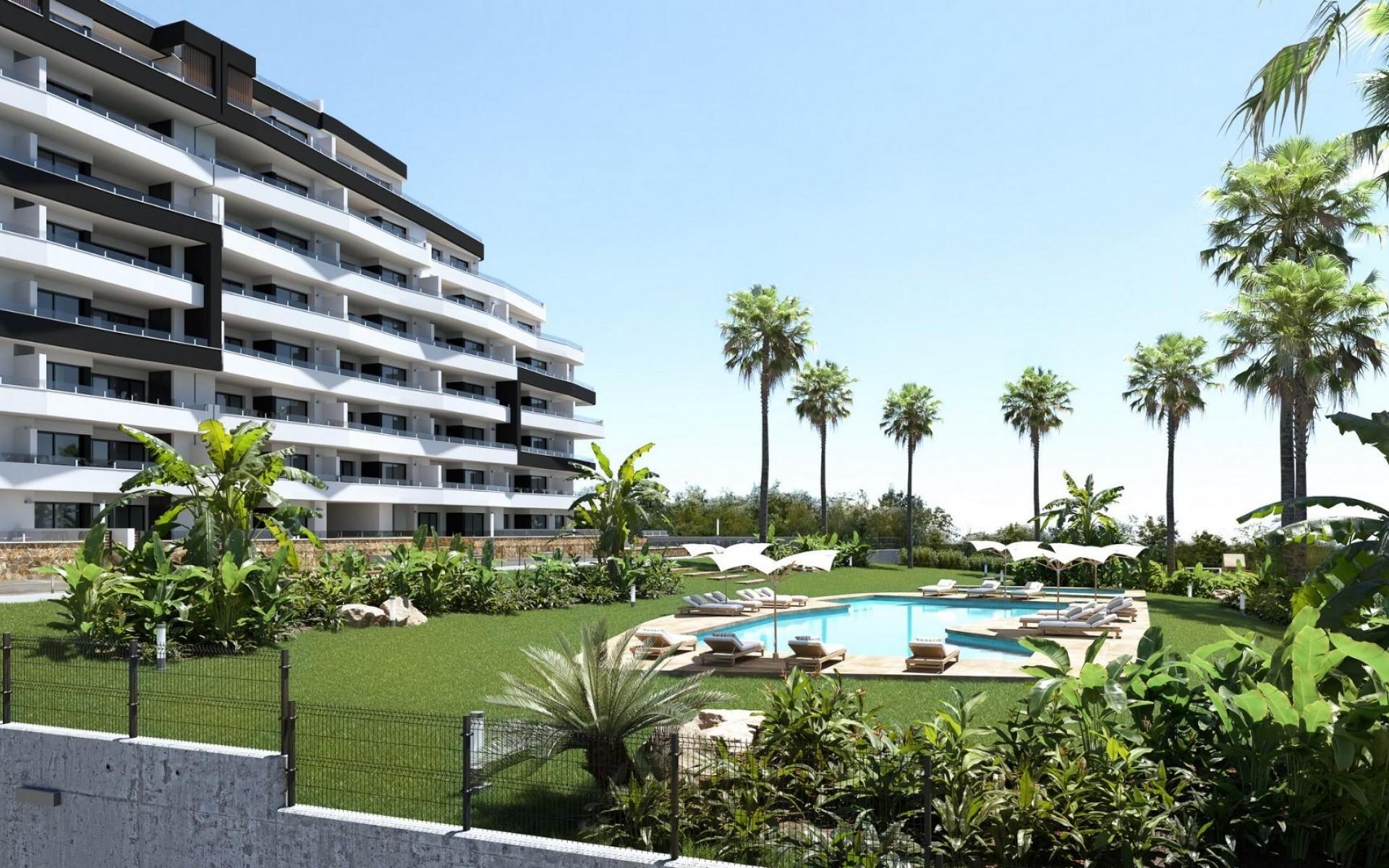 San Miguel De Salinas Alicante Apartment