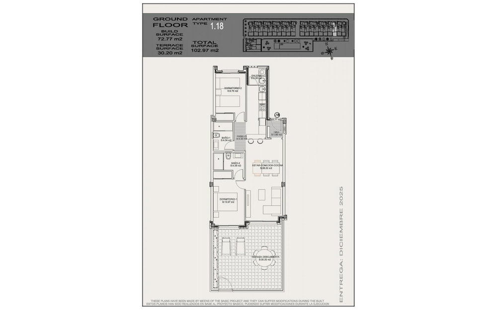 Torrevieja Alicante Apartment 2424348905