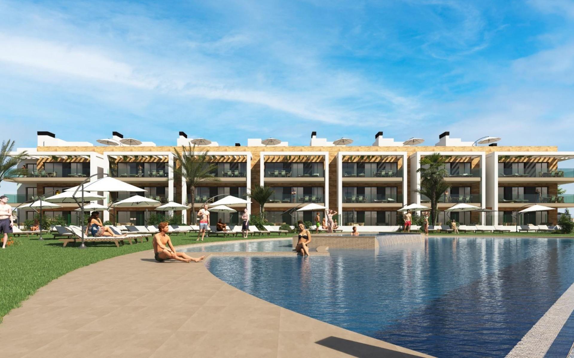 Los Alcazares Murcia Apartment