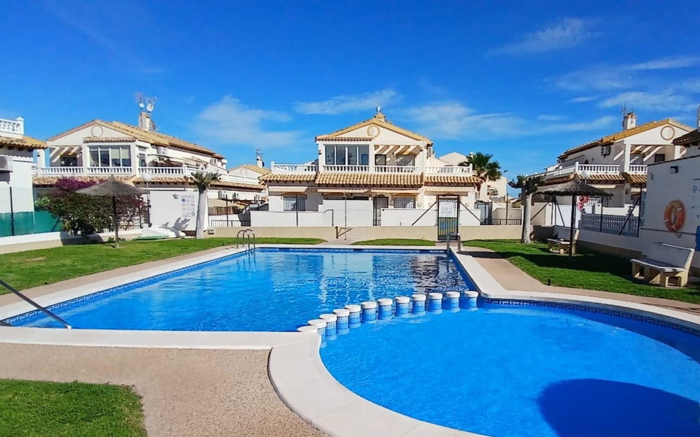 Los Altos Alicante Townhouse 271466008