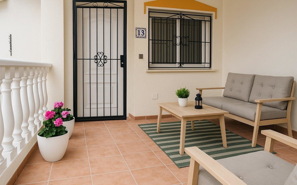 Los Altos Alicante Townhouse 271466008