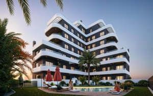 Guardamar Del Segura · Alicante REF #CSPN-55275 · Apartment 320836288