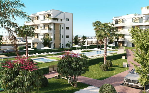 Torre Pacheco Murcia Apartment 4037671964