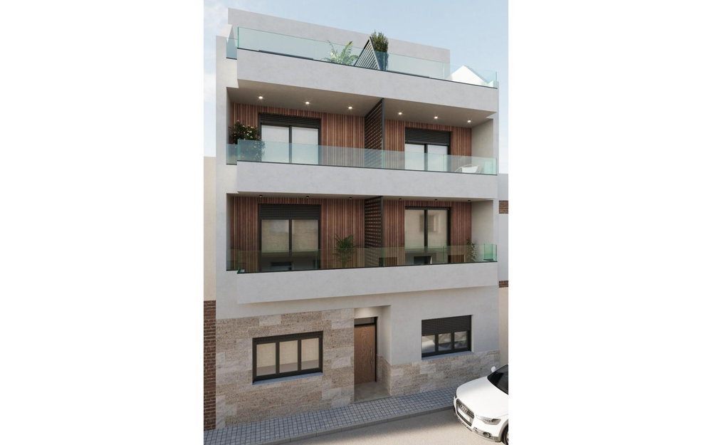 Torrevieja Alicante Apartment 3894257723