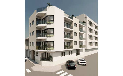 Guardamar Del Segura Alicante Apartment 4233660635