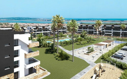 Torrevieja Alicante Apartment 1478179995