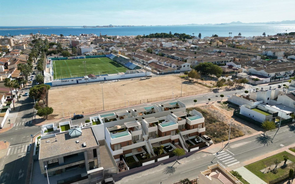 San Pedro del Pinatar Murcia Apartment 3909910926