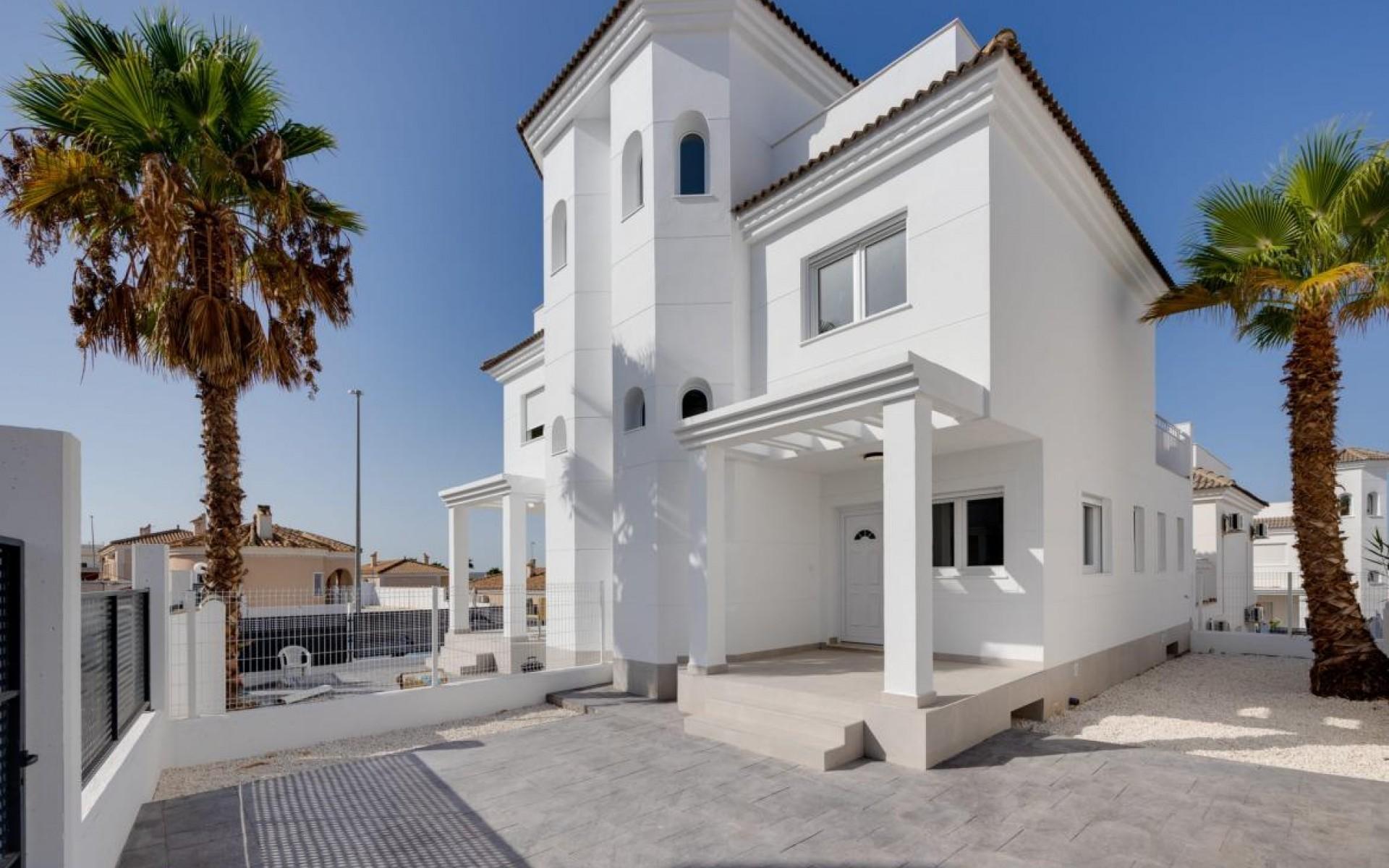 La Marina Alicante Villa