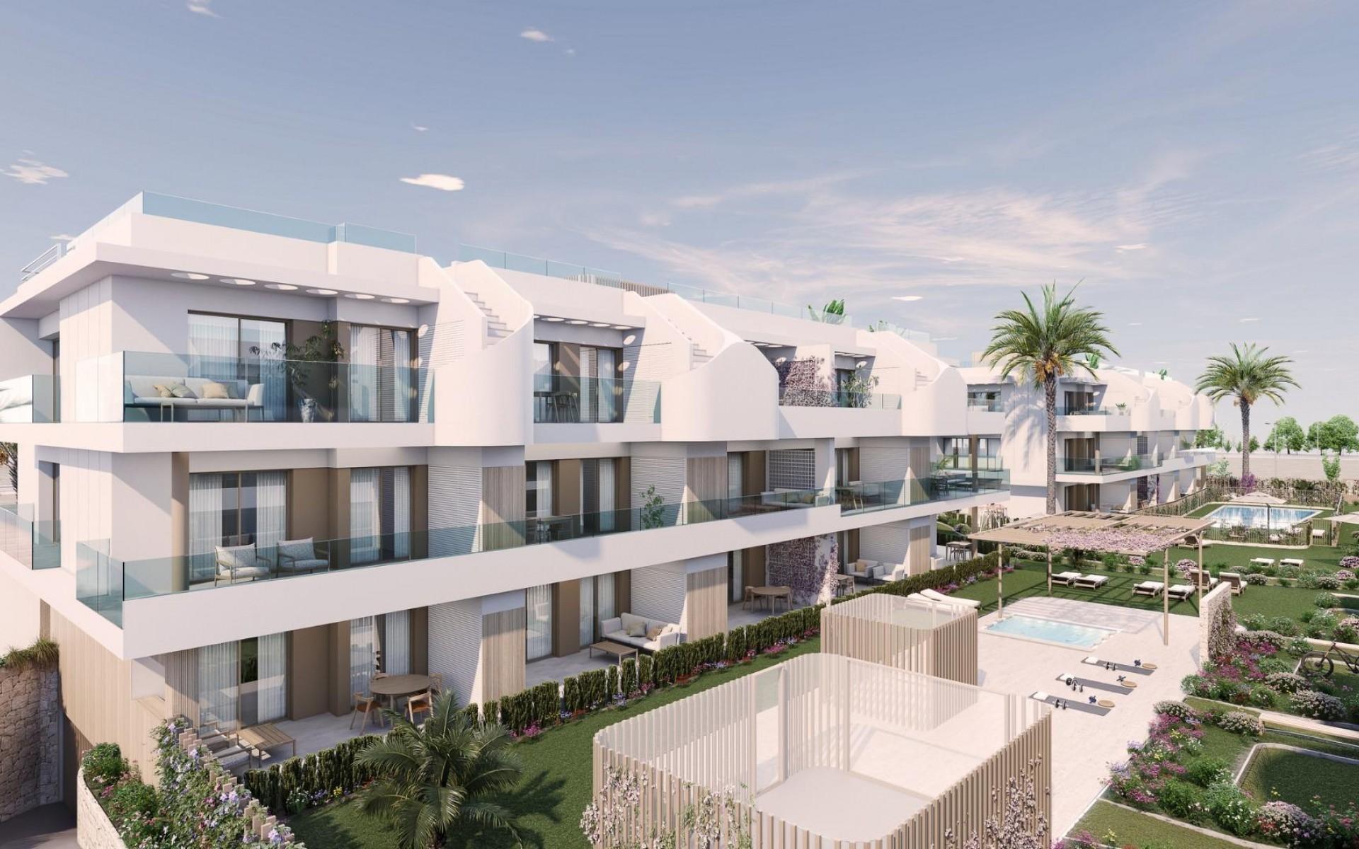 Pilar de la Horadada · Alicante REF #CSPN-55469 · Apartment