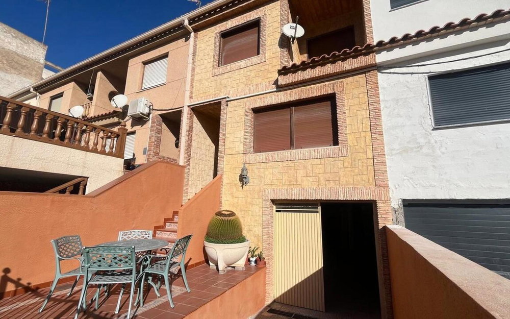 Formentera Del Segura Alicante Townhouse 1989893052