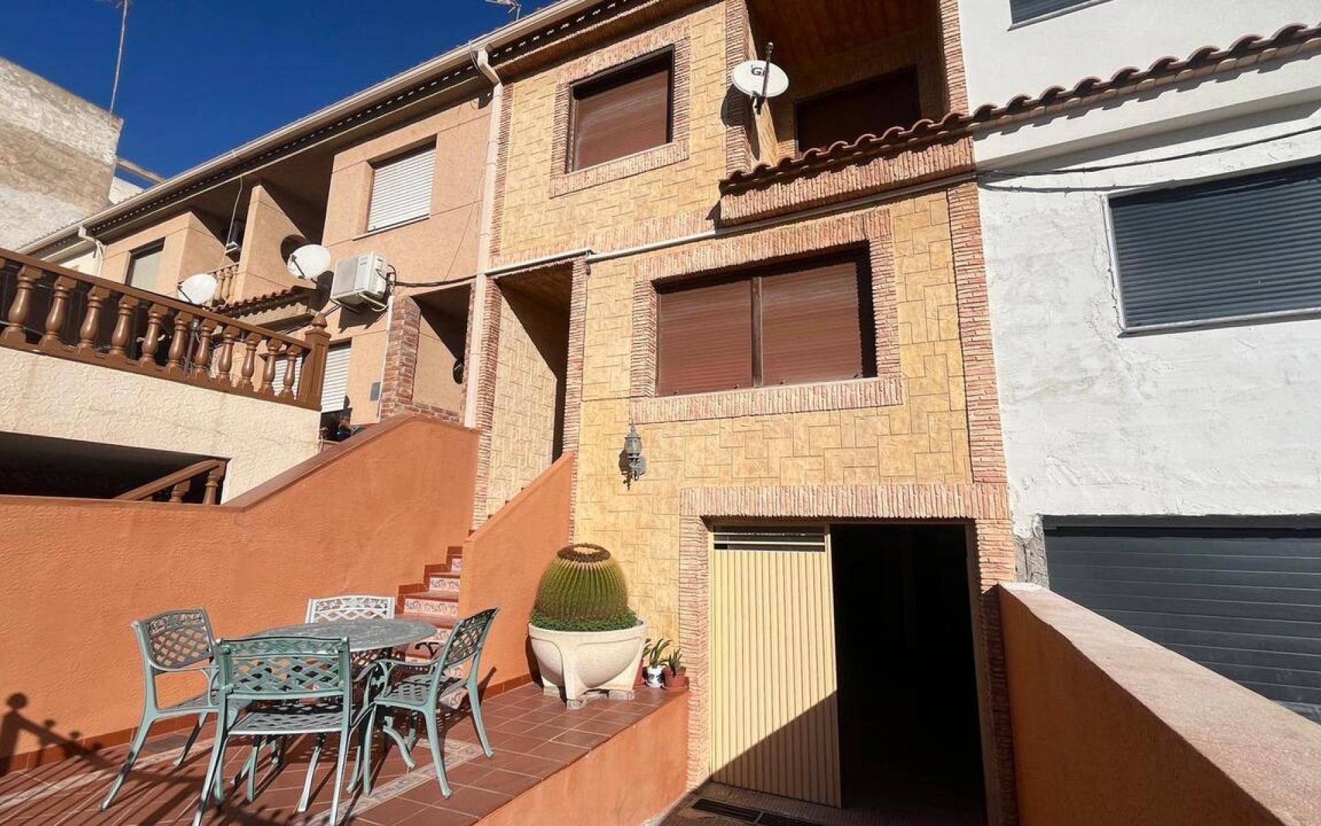 Formentera Del Segura · Alicante REF #CSPK-62399 · Townhouse