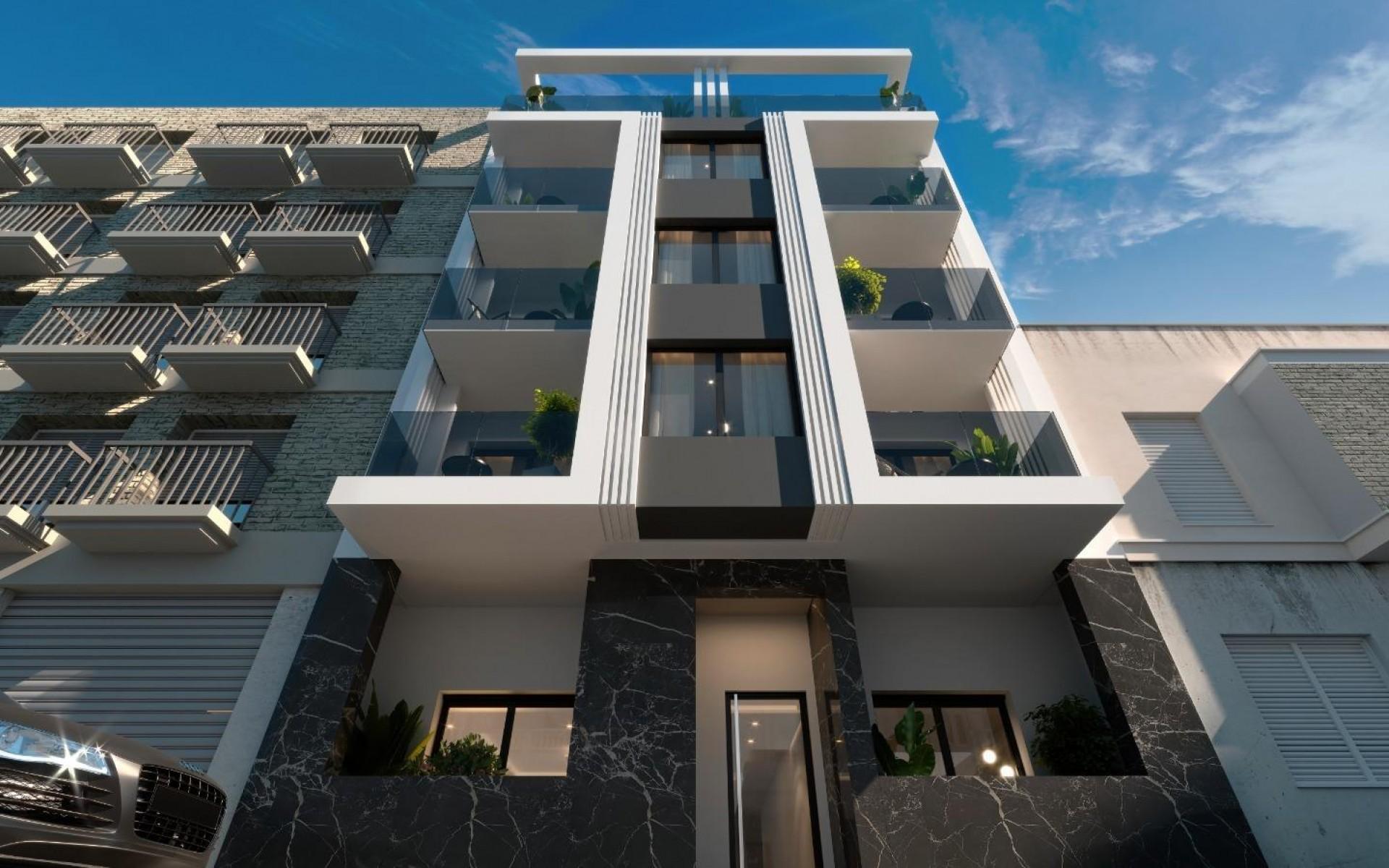 Torrevieja Alicante Apartment