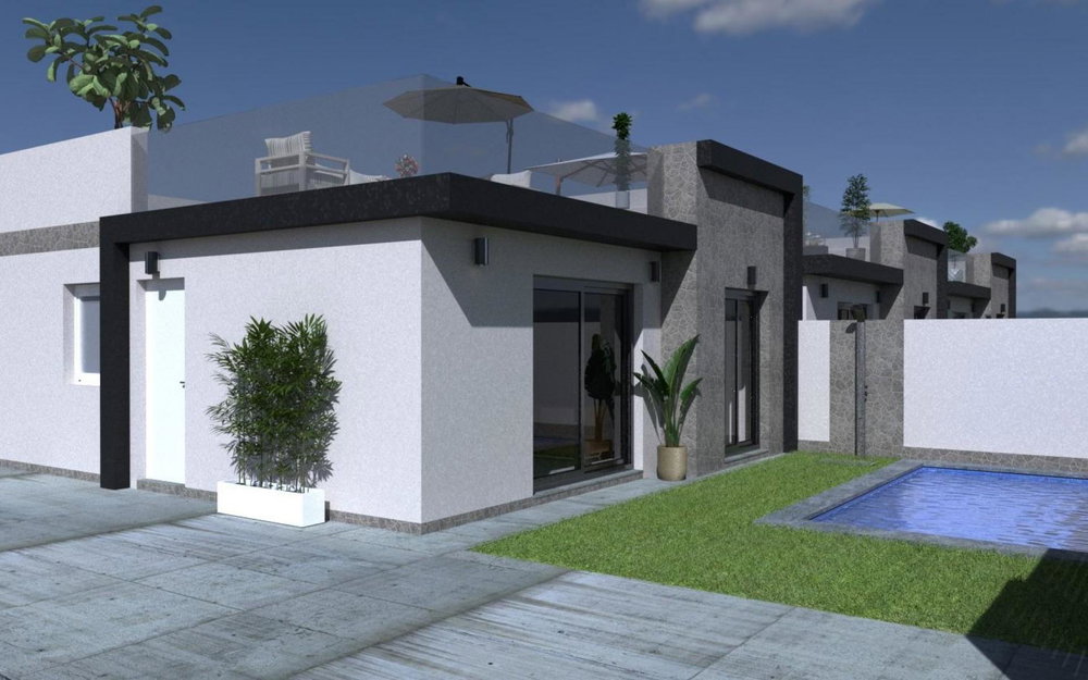Torre Pacheco Murcia Villa 3622009692