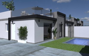 Torre Pacheco Murcia Villa 3622009692