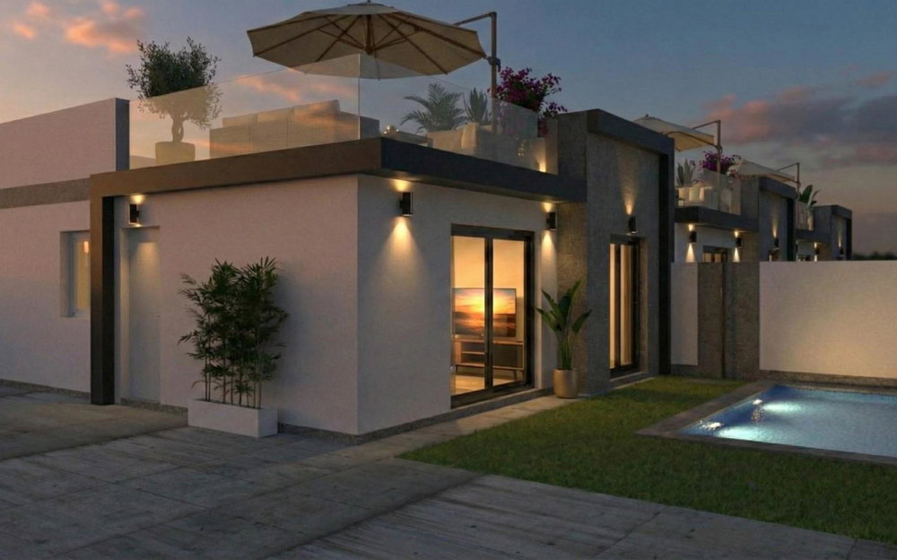Torre Pacheco Murcia Villa 3622009692