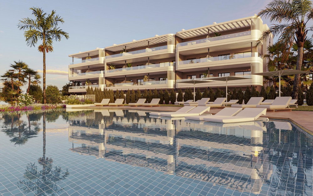 Torrevieja · Alicante REF #CSPN-45966 · Apartment 1511749337