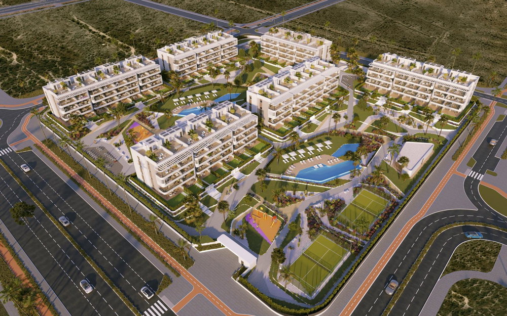 Torrevieja Alicante Apartment 3236407101