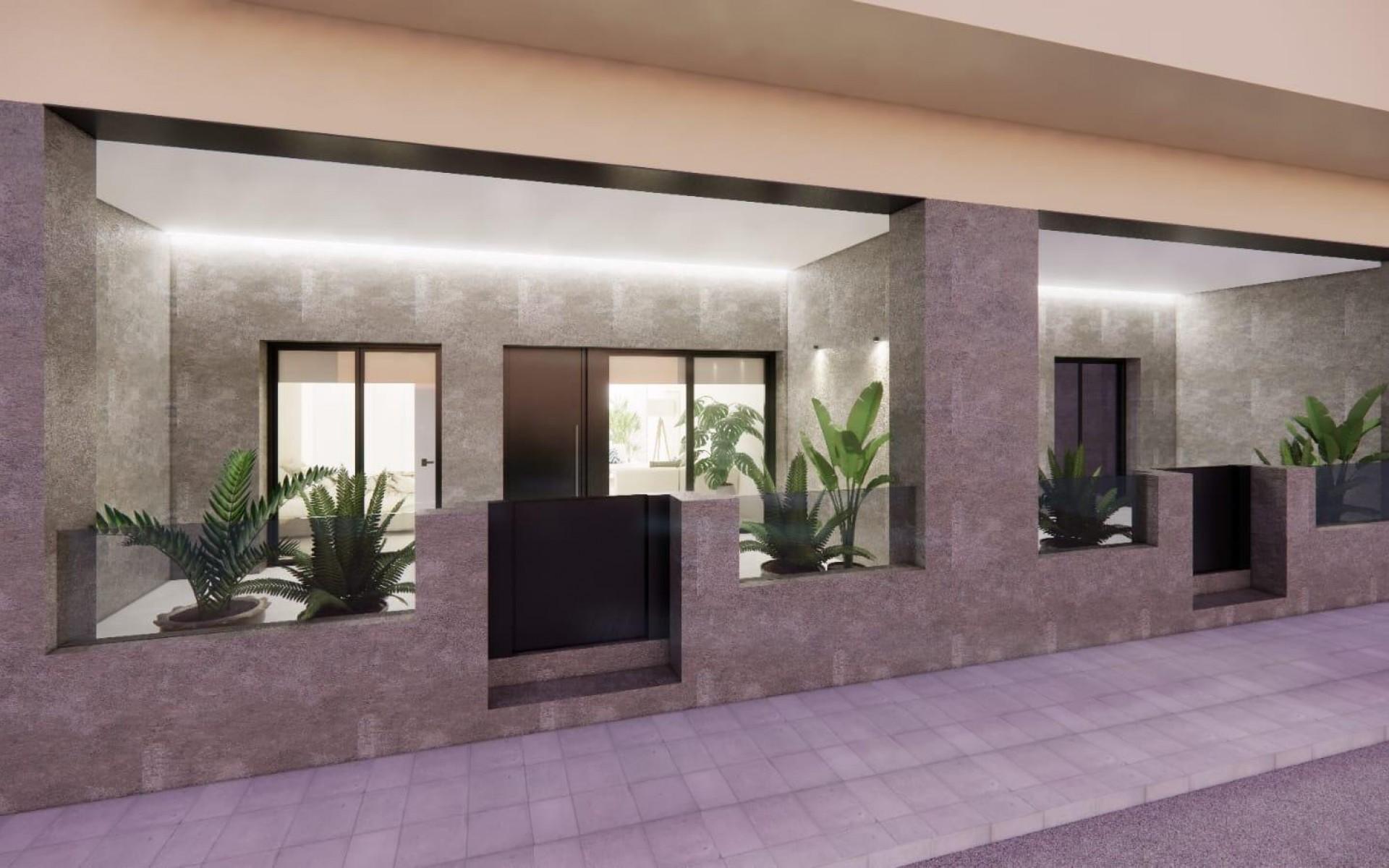 Catral Alicante Apartment