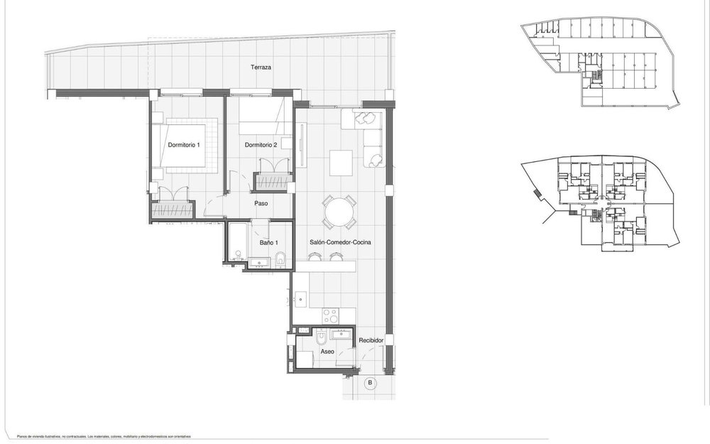 Bigastro · Alicante REF #CSPN-44764 · Apartment 70137034