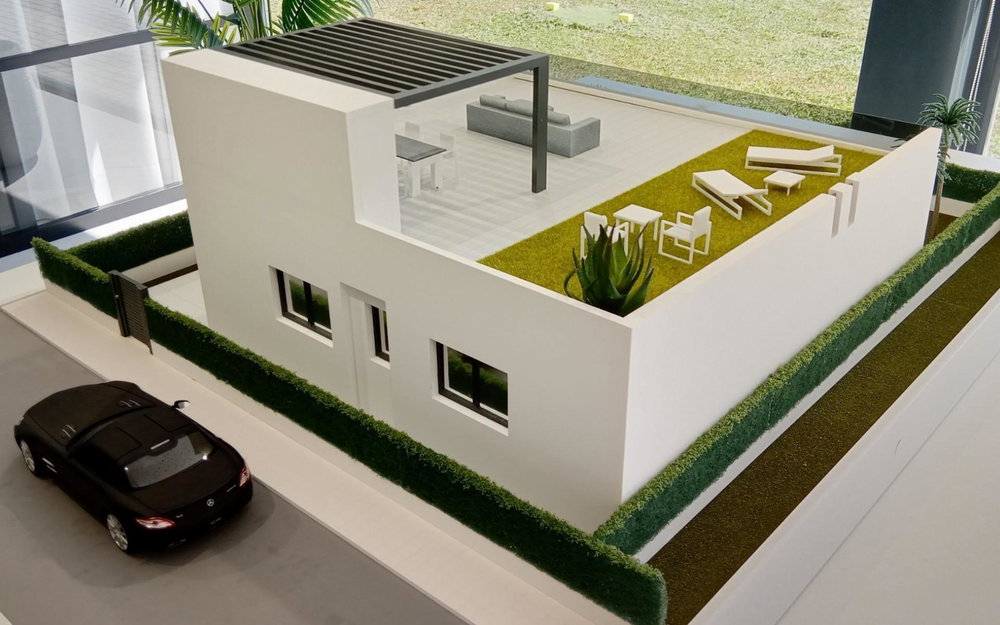 Alhama De Murcia Murcia Villa 975307456
