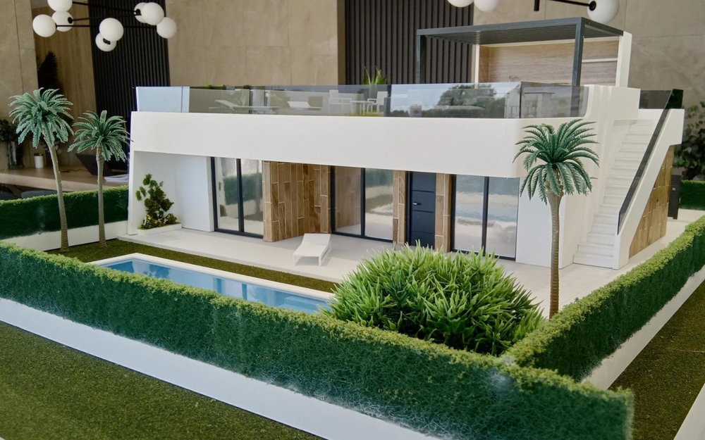 Alhama De Murcia Murcia Villa 975307456
