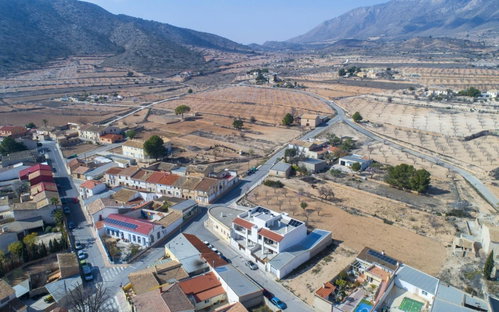 Hondon de las Nieves Alicante Apartment 3552511431