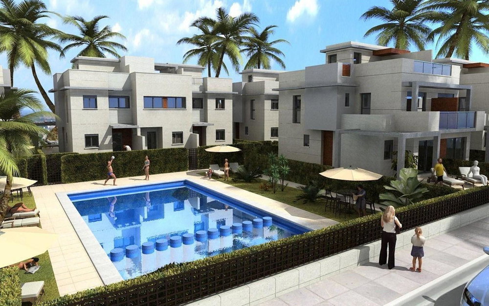 Mazarron Murcia Villa 233860985
