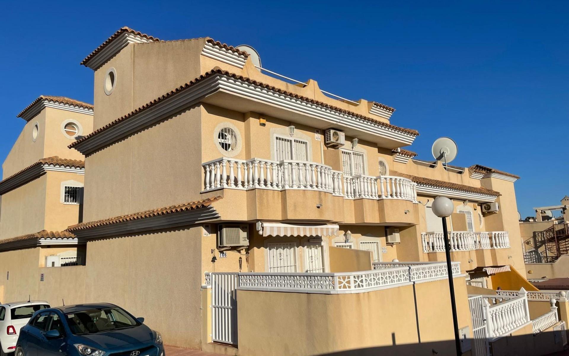 Villamartin Alicante Townhouse