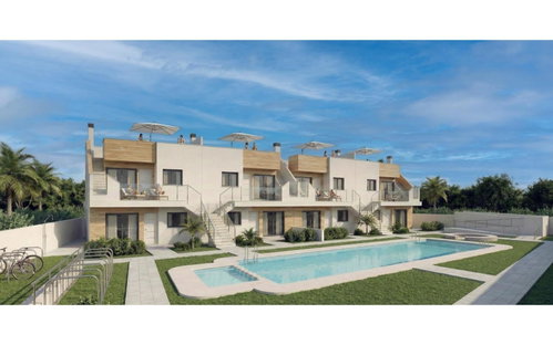 San Javier Murcia Townhouse 1638584568