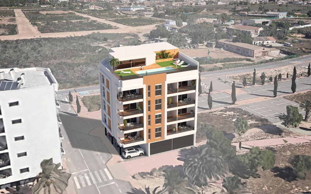 San Pedro del Pinatar Murcia Apartment 3701155947