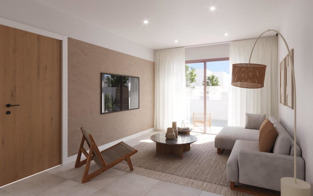 Torre Pacheco Murcia Villa 2520199120