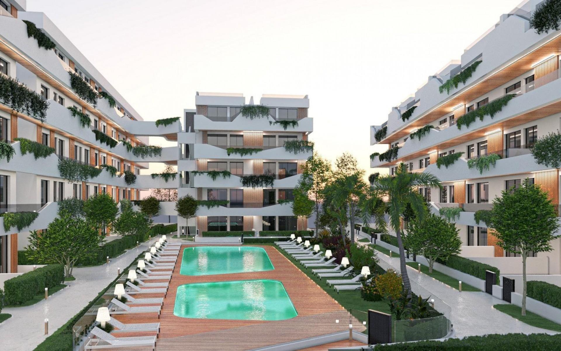 Santiago De La Ribera Murcia Apartment