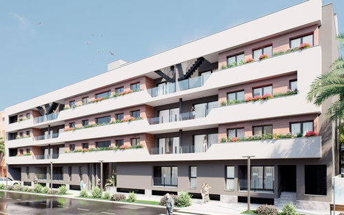 San Pedro del Pinatar Murcia Apartment 3716085687