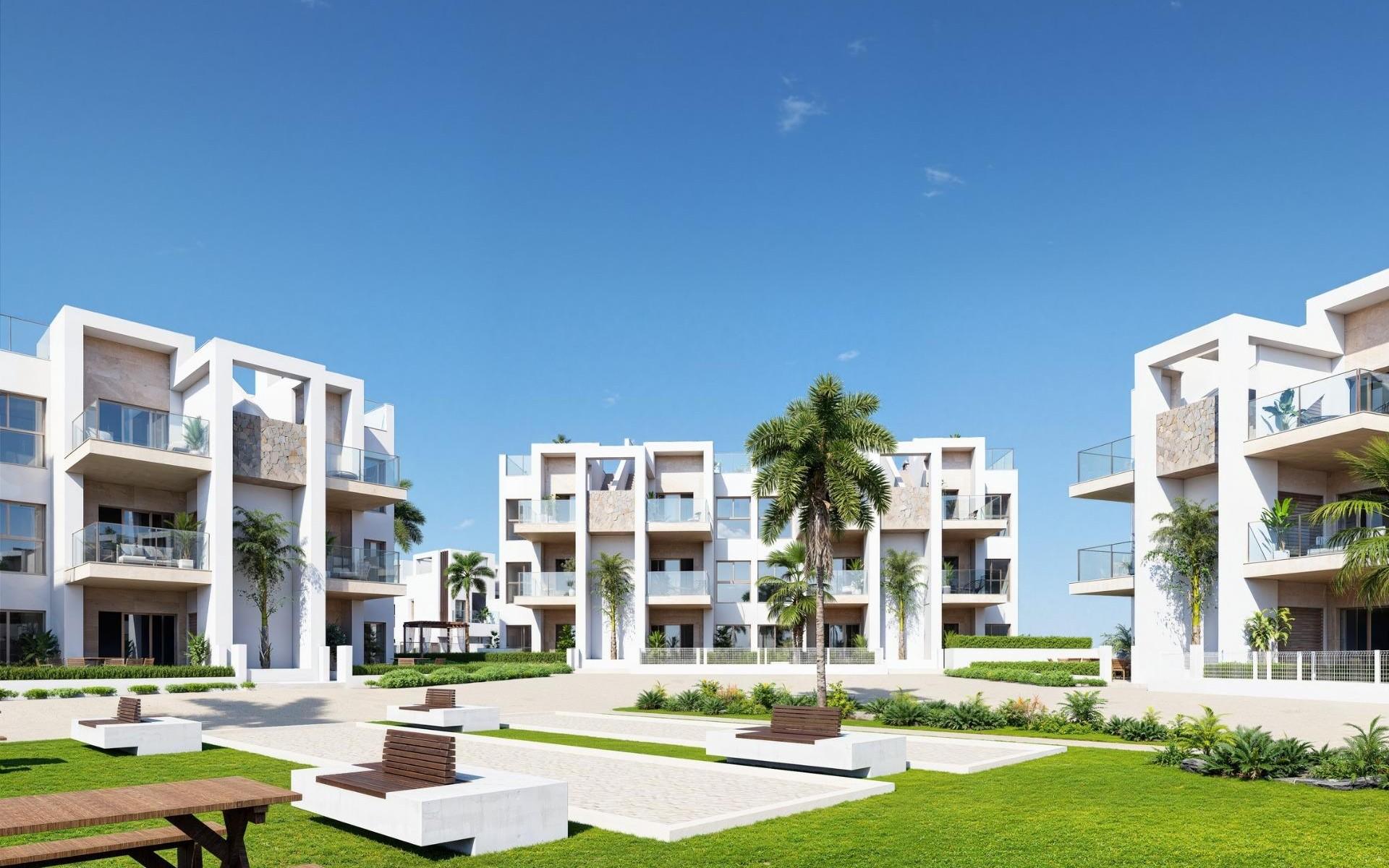 Los Alcazares Murcia Apartment