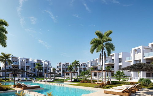 Los Alcazares Murcia Apartment 1333084021