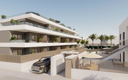 Pilar de la Horadada Alicante Apartment 1483400460
