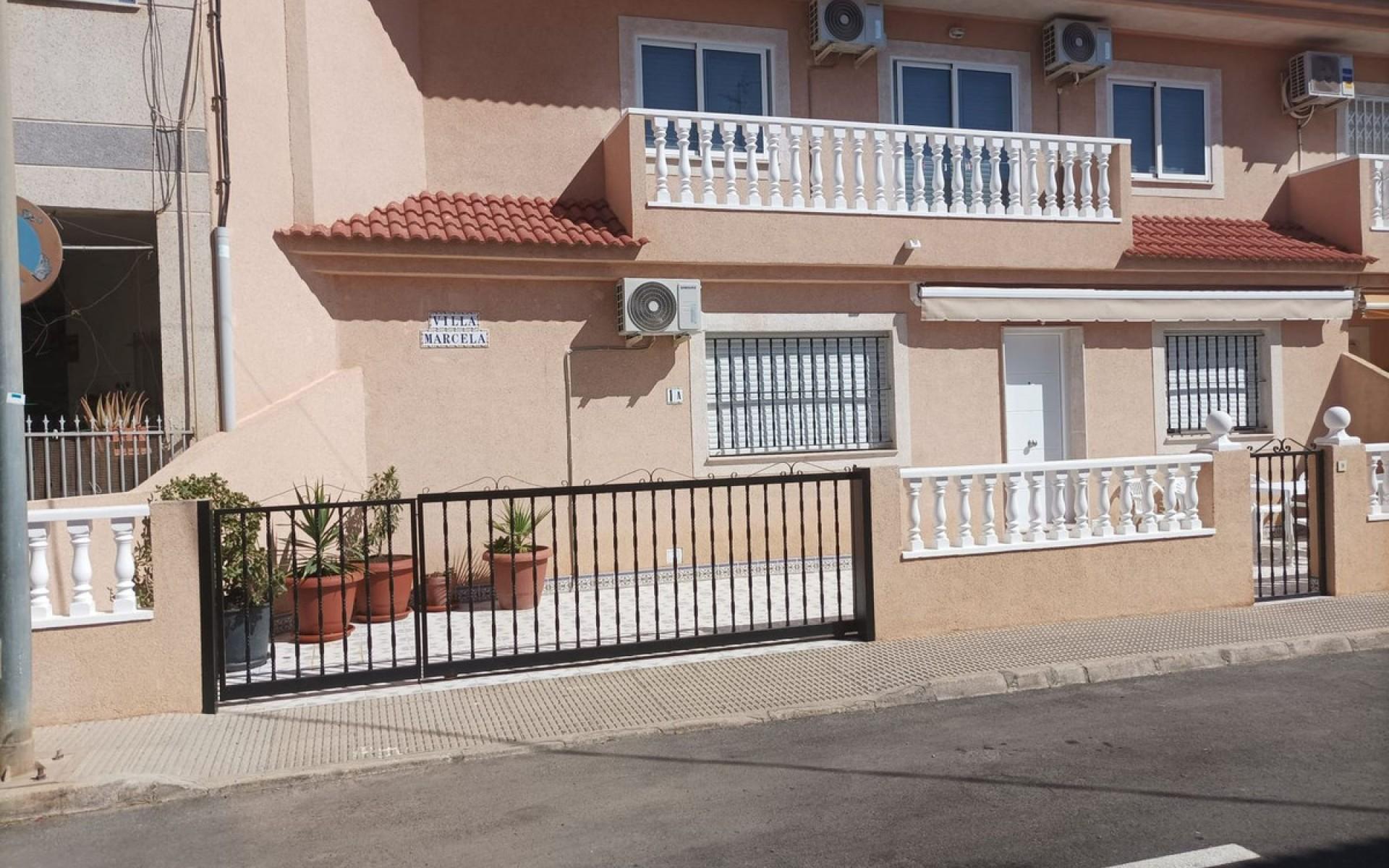 San Pedro del Pinatar Murcia Townhouse